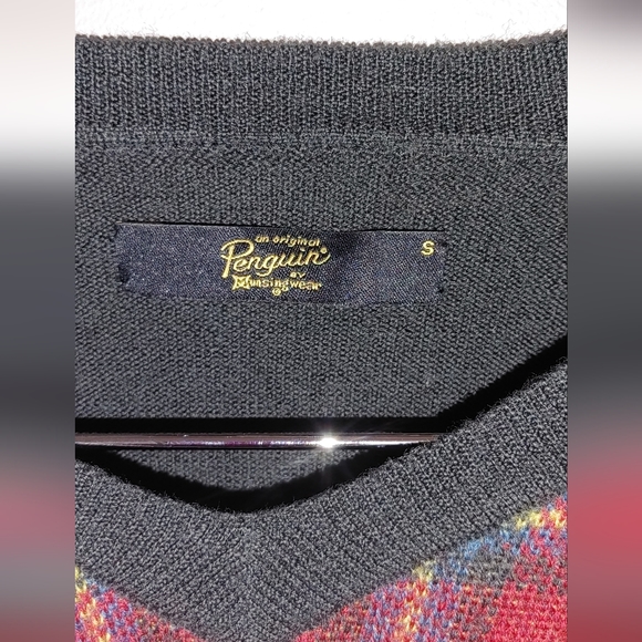 Original penguin merino wool sweater - Picture 2 of 4